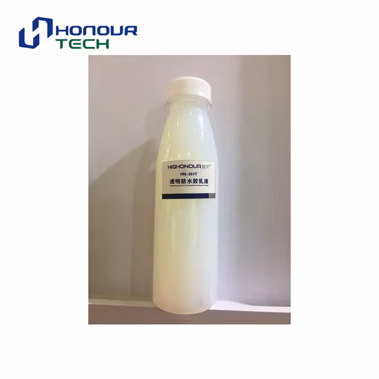 Water Based Acrylic Polymer Blj-Kd9088 for Multicolor Paint